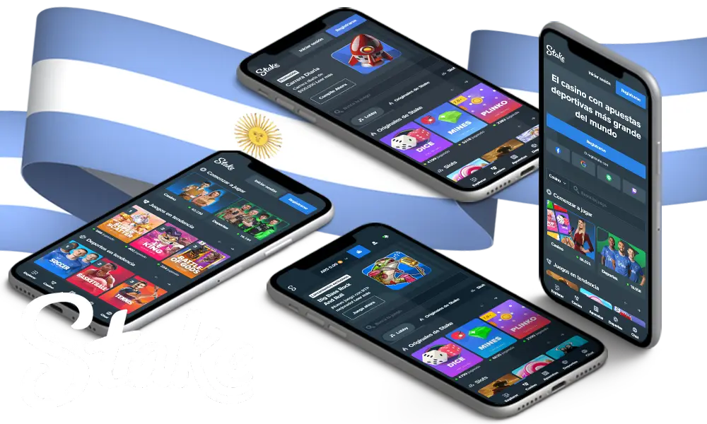 Casino Stake App